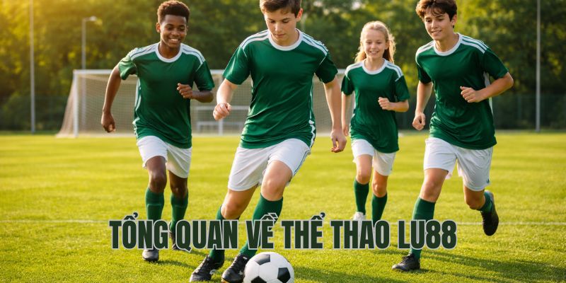 Tổng quan về thể thao LU88